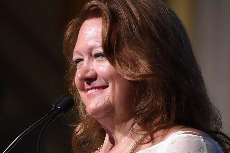 Gina Rinehart