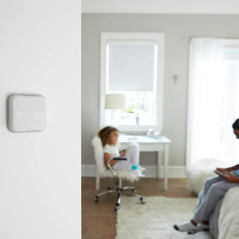 Honeywell smart room sensor