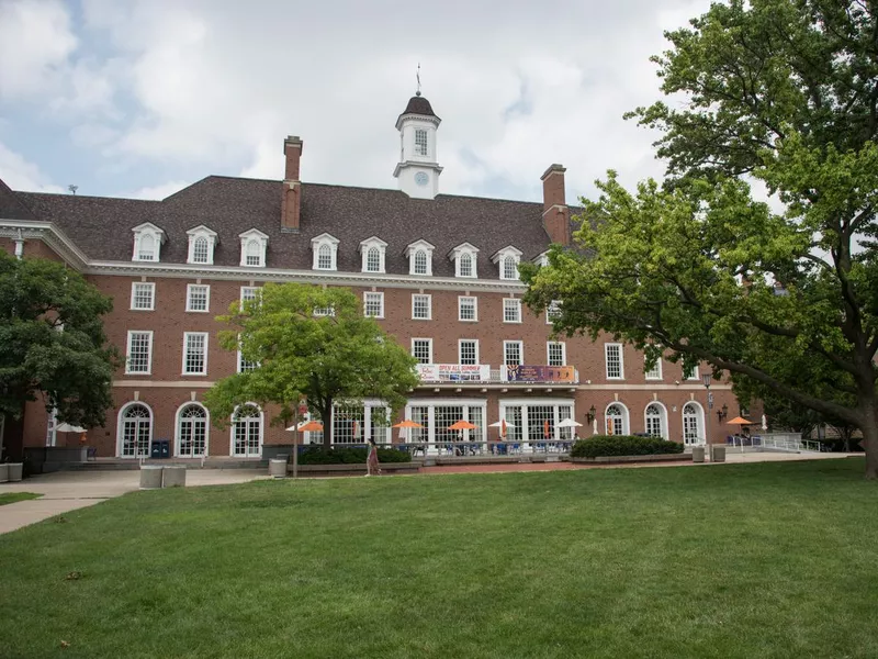 Illini Union: University of Illinois