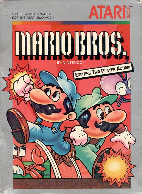 Mario Bros.