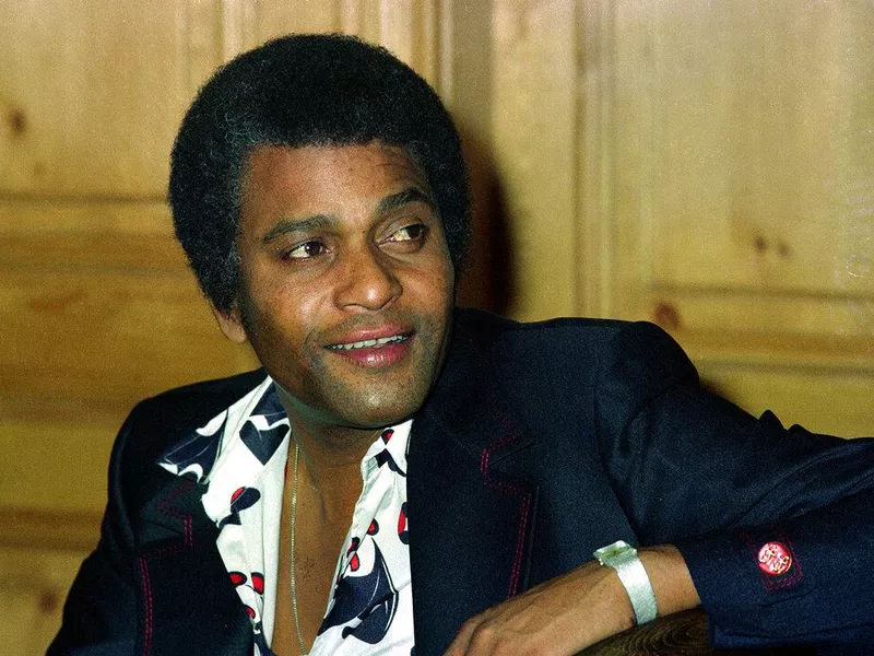 Charley Pride, 1975