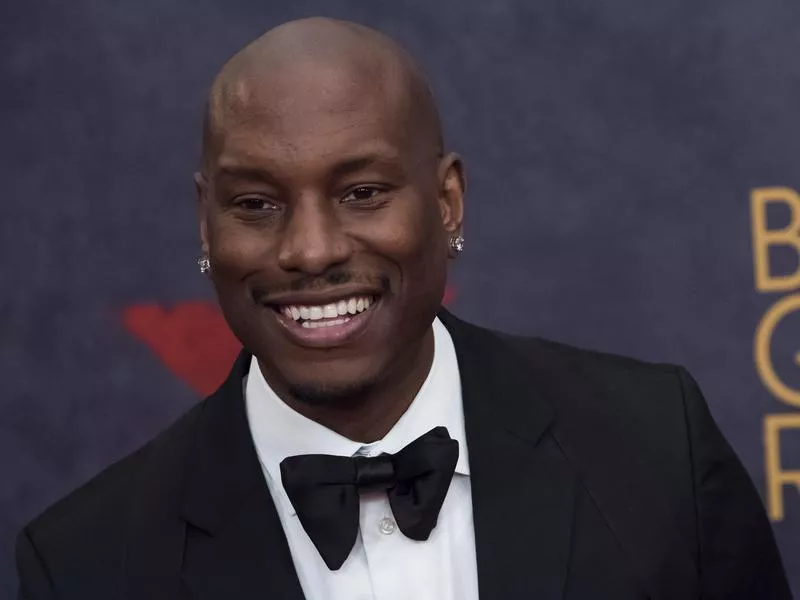 Tyrese Gibson