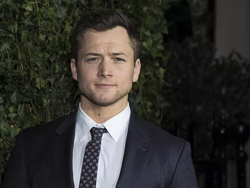 Taron Egerton