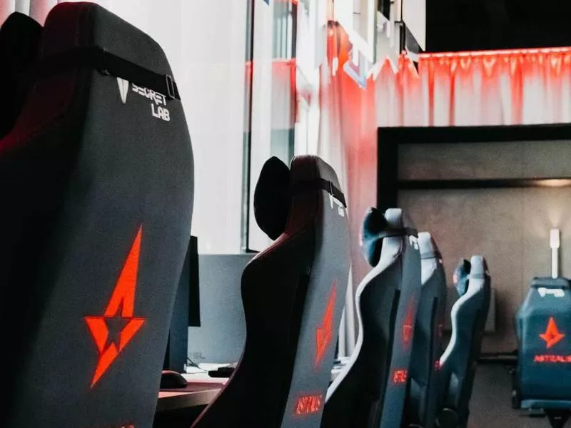 Astralis seats