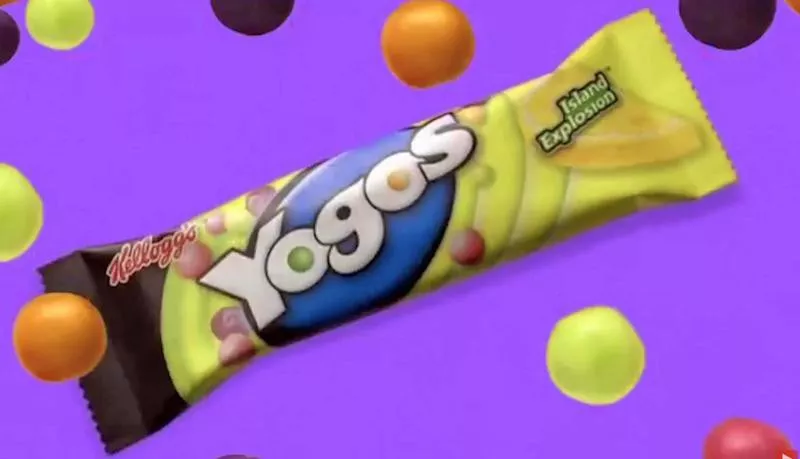 Yogo Bits