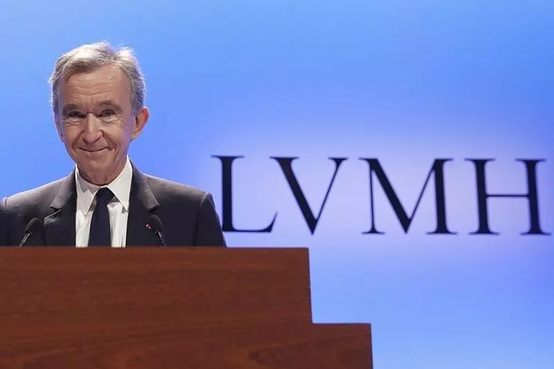 Bernard Arnault