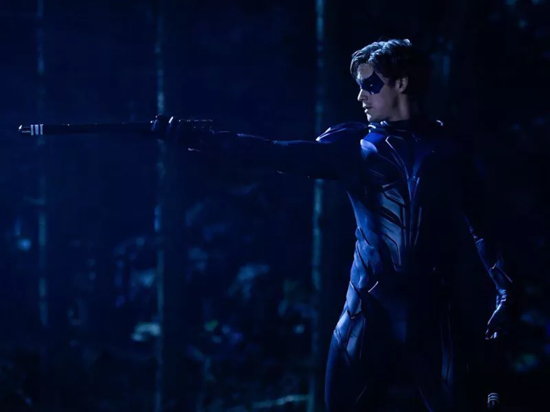 Nightwing