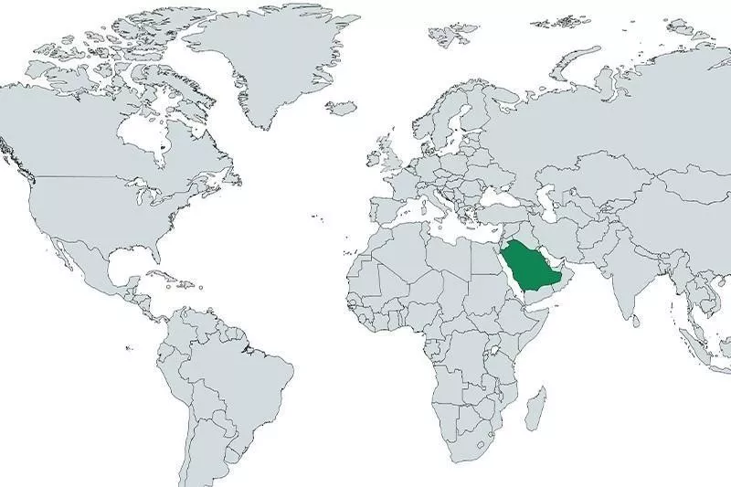 Saudi Arabia