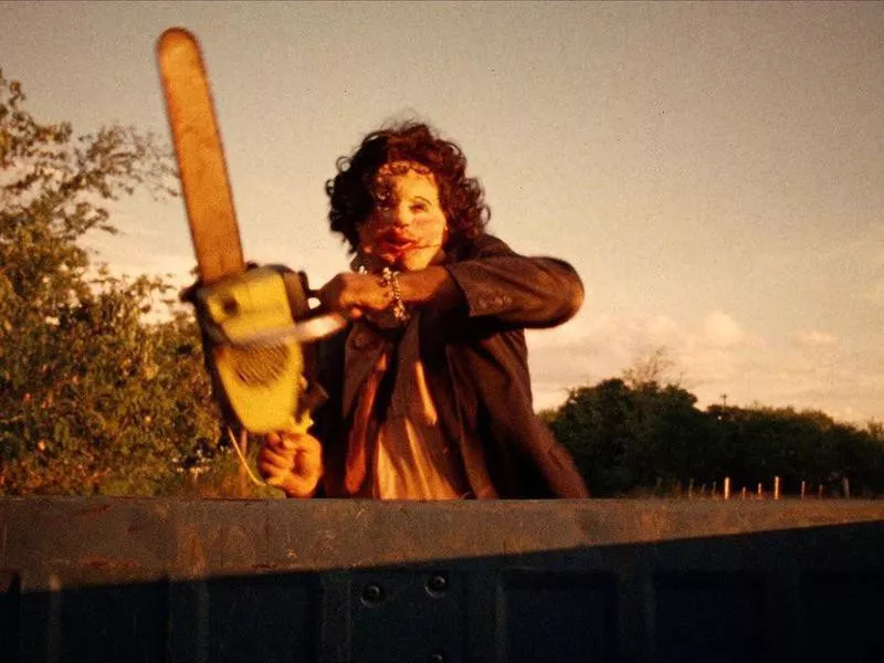 The Texas Chainsaw Massacre