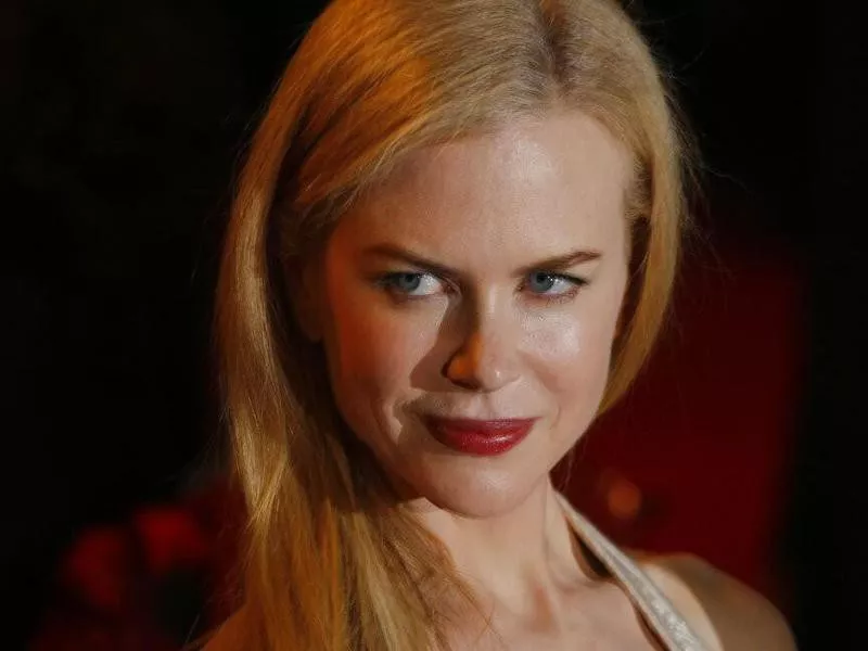 Nicole Kidman