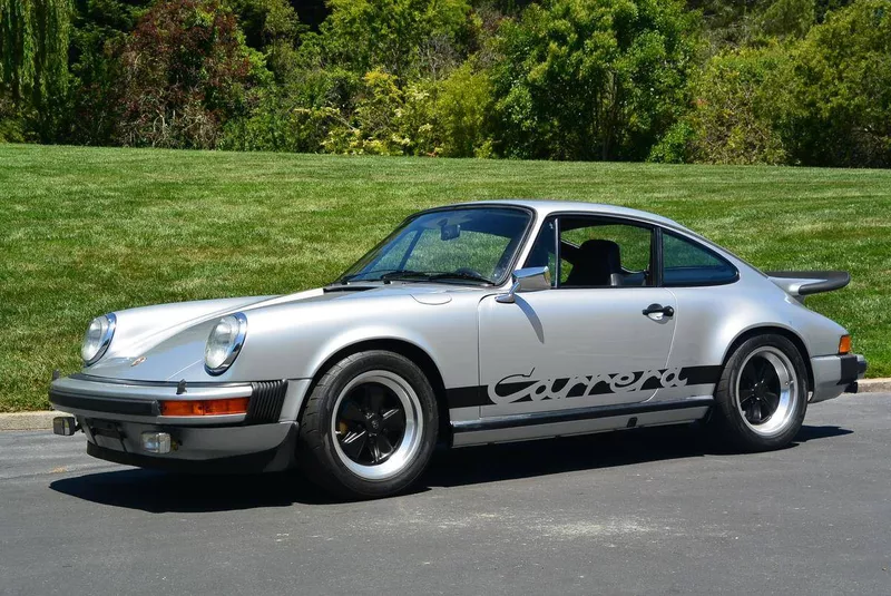 1974 Porsche 911 Carrera