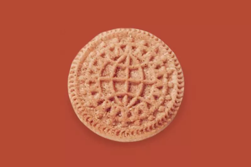 Five World Cinnamon cookie