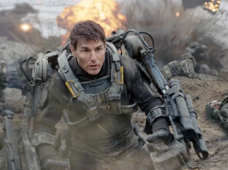 Edge of Tomorrow