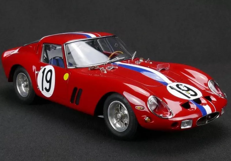 1962 Ferrari 250 GTO