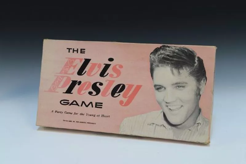 The Elvis Presley Game