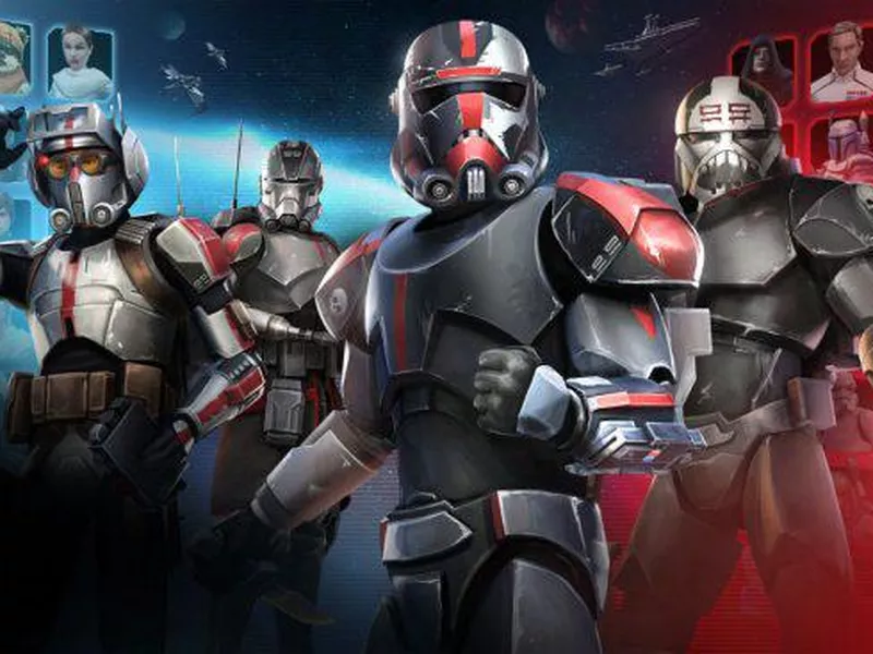 Star Wars: Galaxy of Heroes