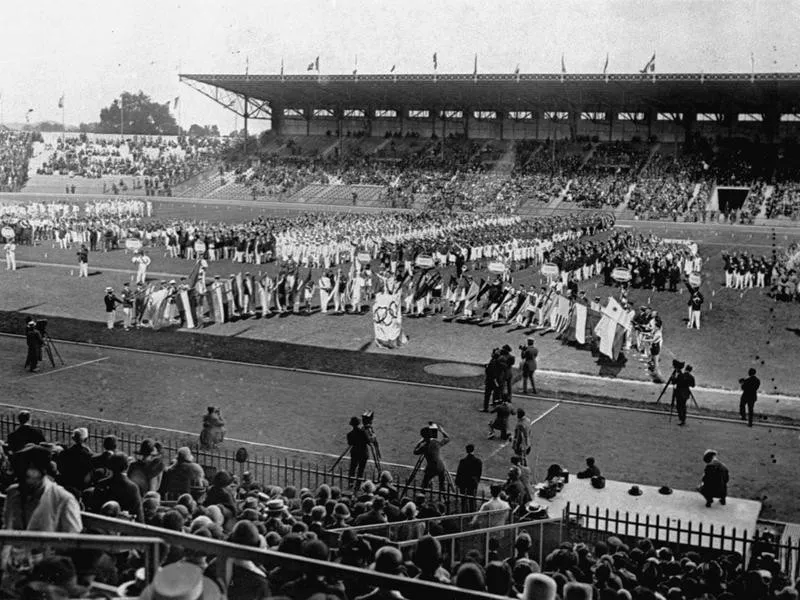 1924 Summer Olympics