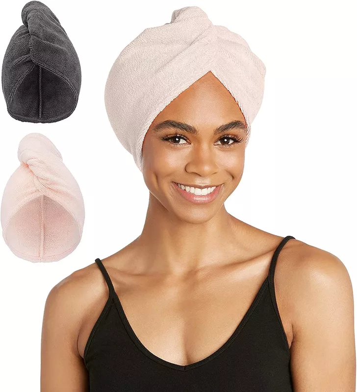 Turbie Twist hair towel