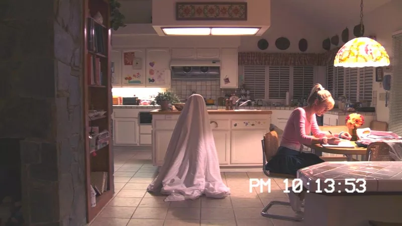 Paranormal Activity 3