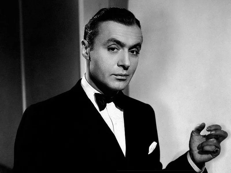 Charles Boyer