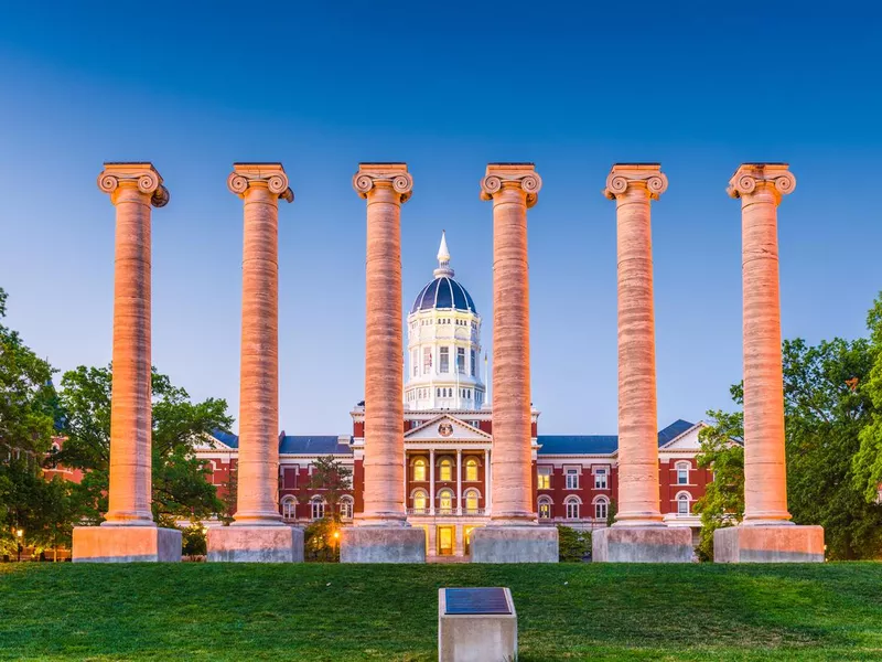 University of Missouri