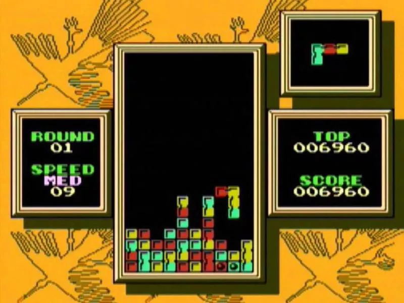 Tetris 2