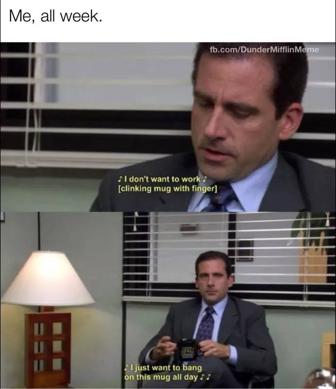 Michael Scott meme