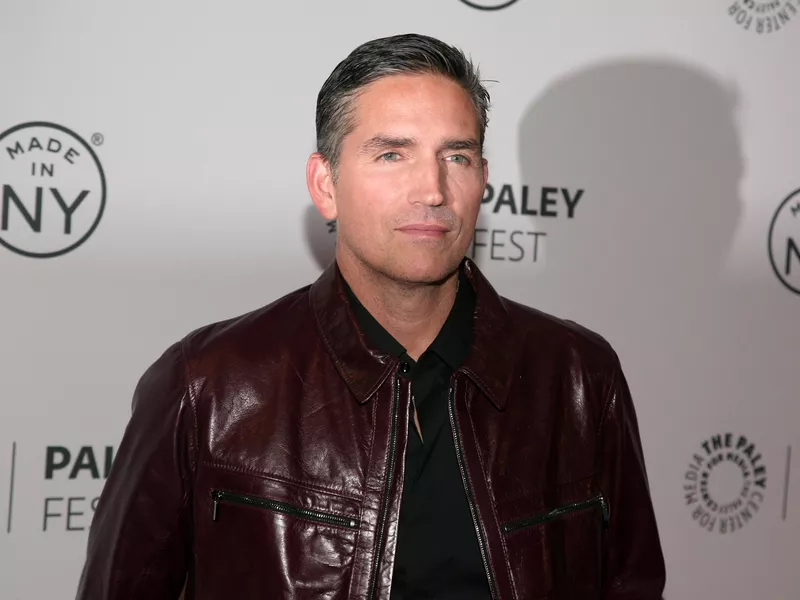 Jim Caviezel