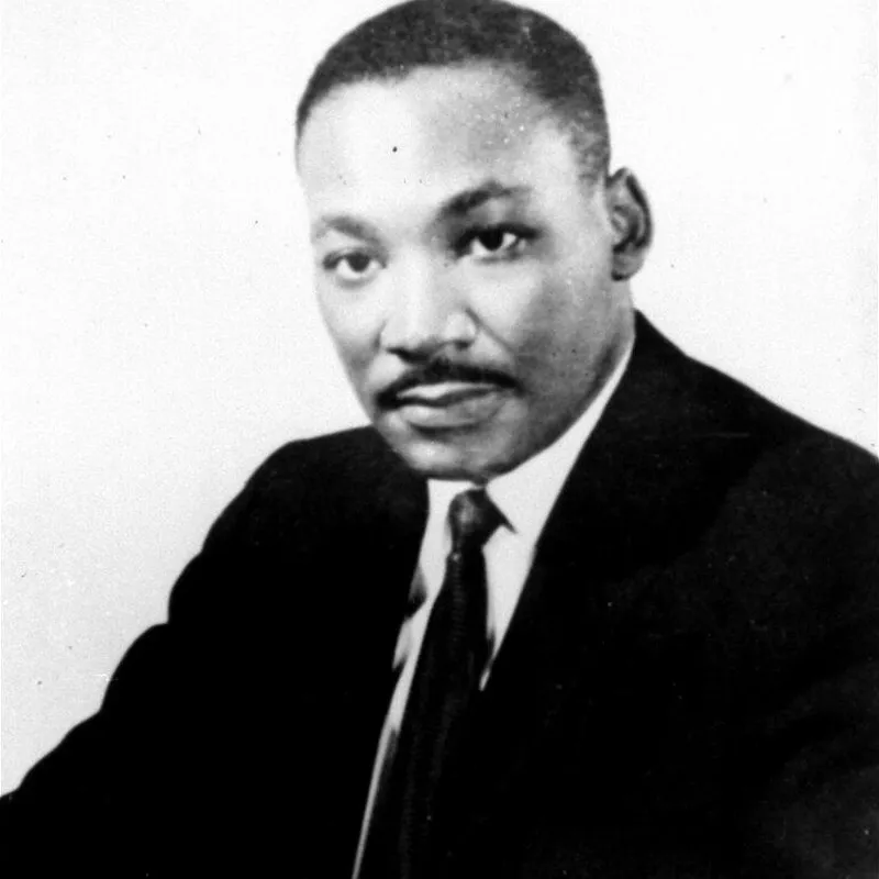 Dr. Martin Luther King, Jr.