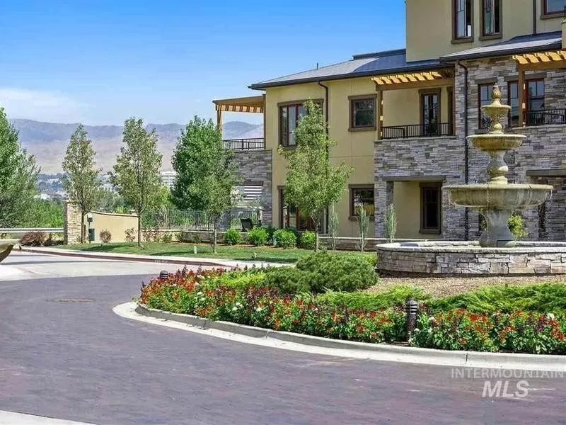 $1 million condo in Idaho