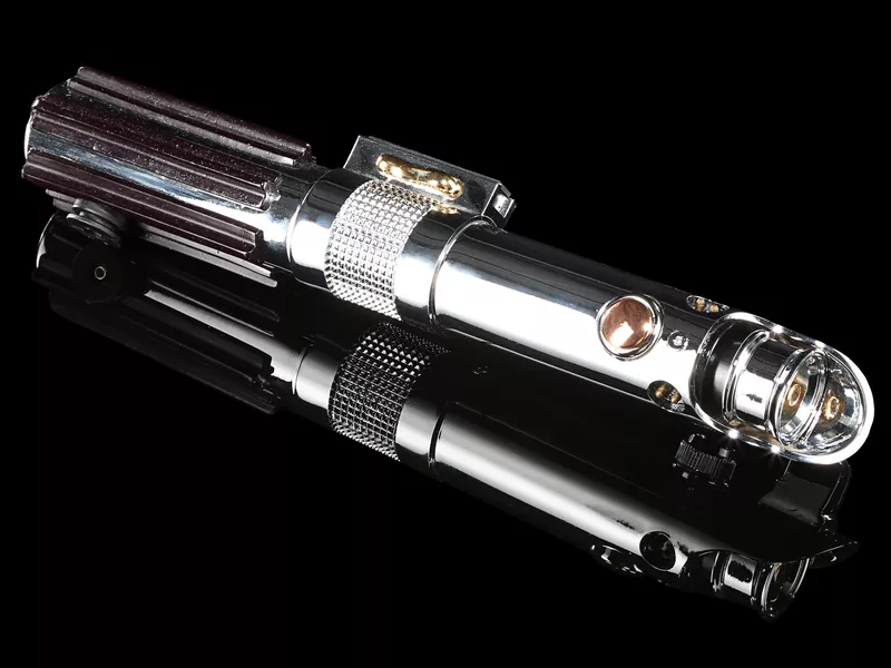 Anakin Skywalker's lightsaber