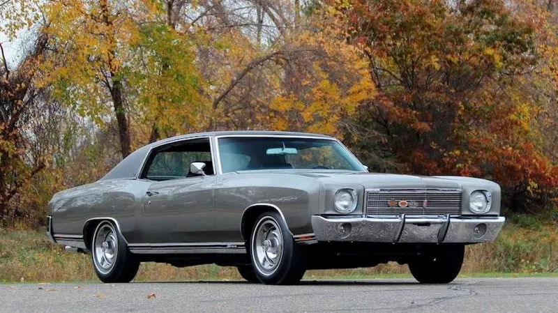 1970 Monte Carlo