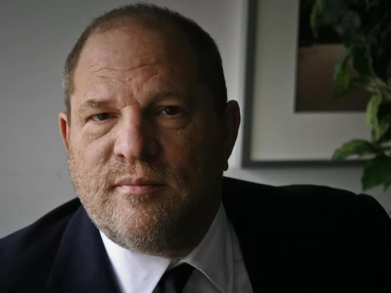 Harvey Weinstein