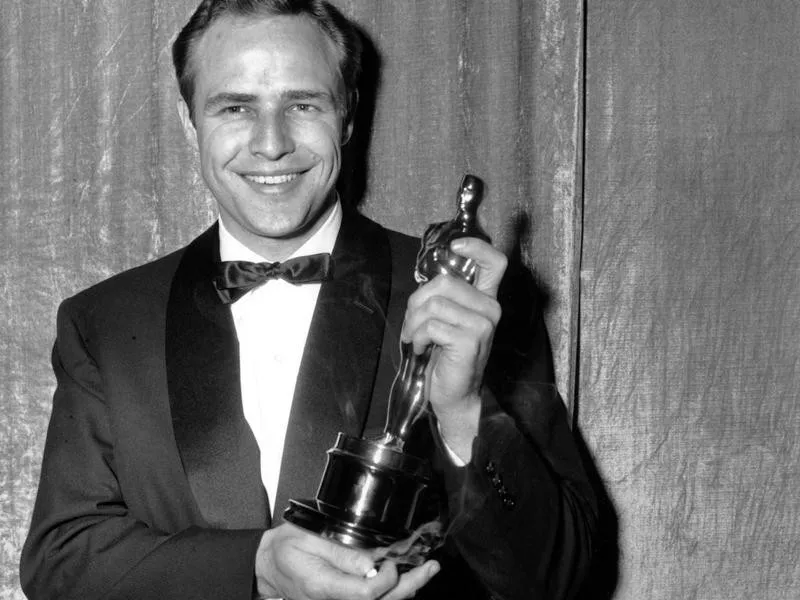 Marlon Brando