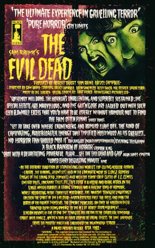 The Evil Dead