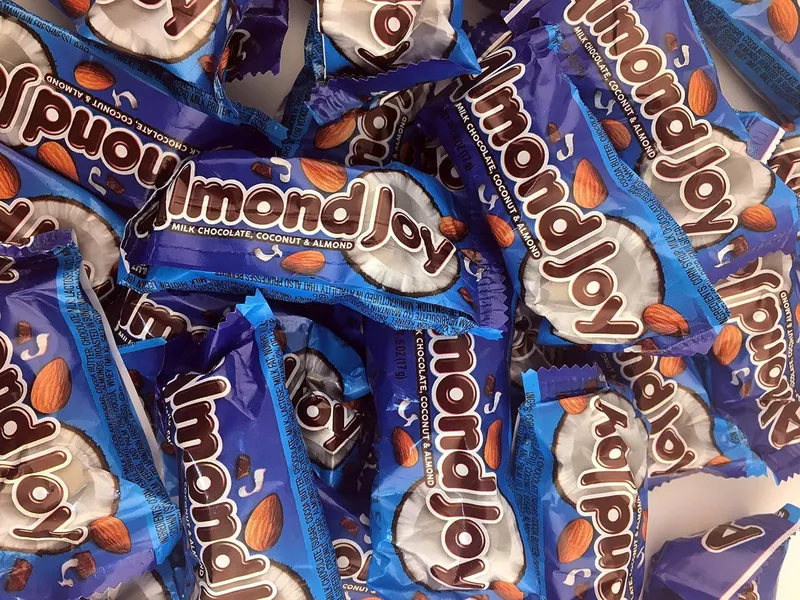 Almond Joy