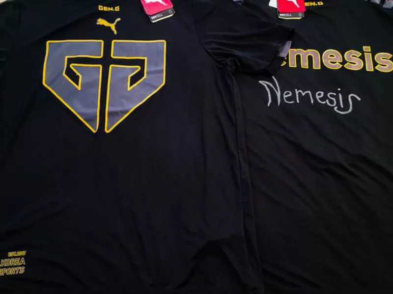 Gen.G Nemesis Jersey