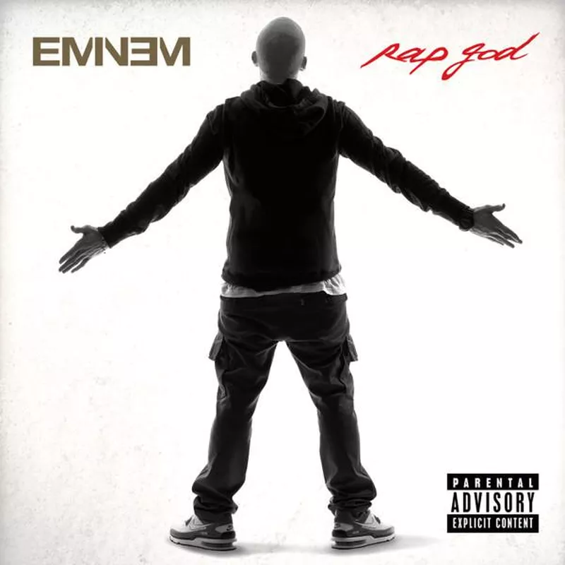 Rap God single