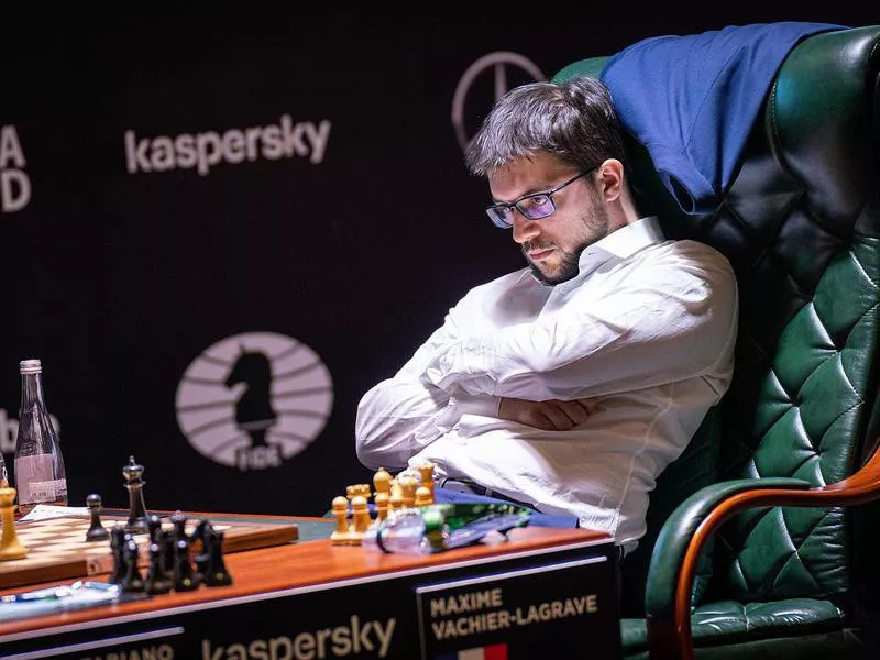 Maxime Vachier-Lagrave