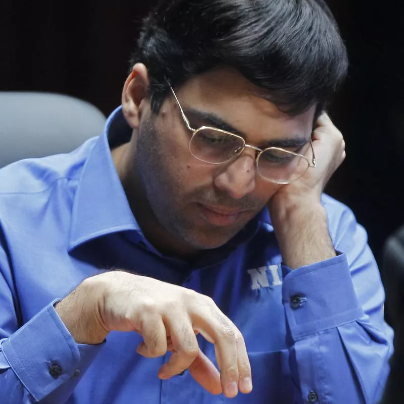 Viswanathan Anand