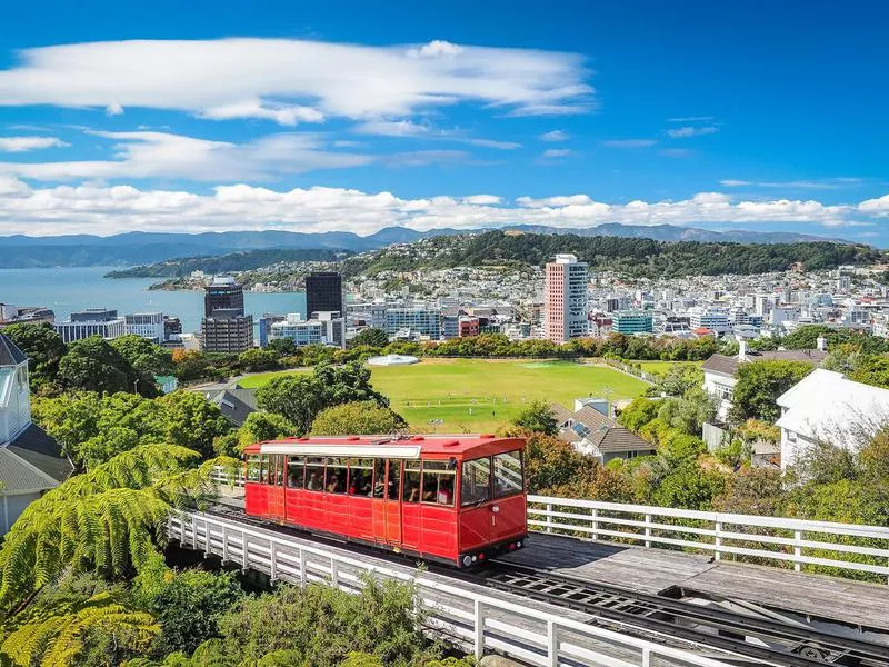 Wellington, New Zealand