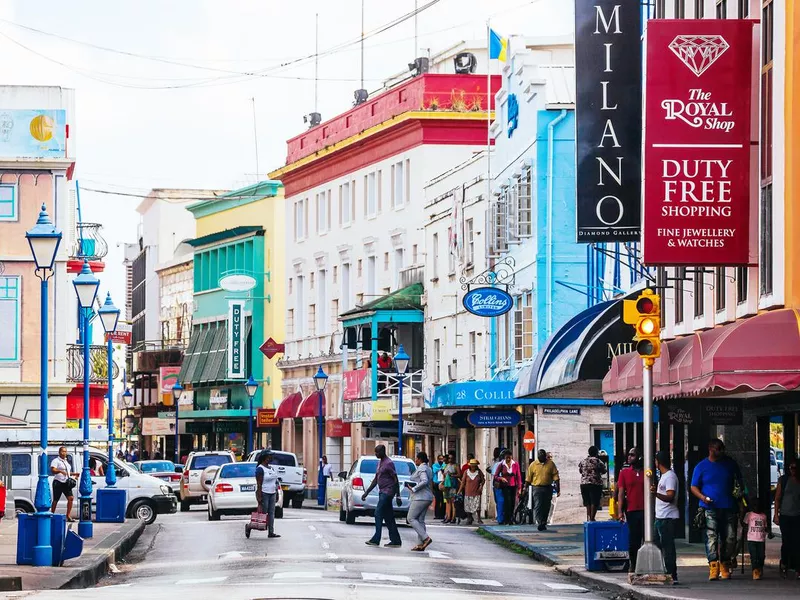 Bridgetown, Barbados