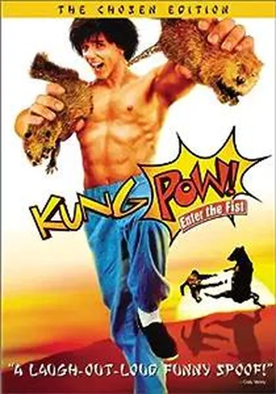 Kung Pow! Enter the Fist