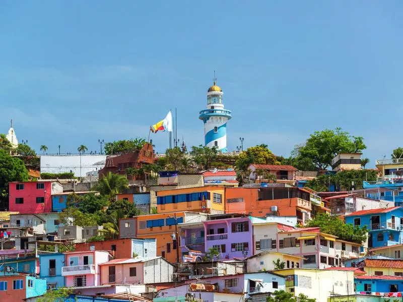 Guayaquil, Ecuador