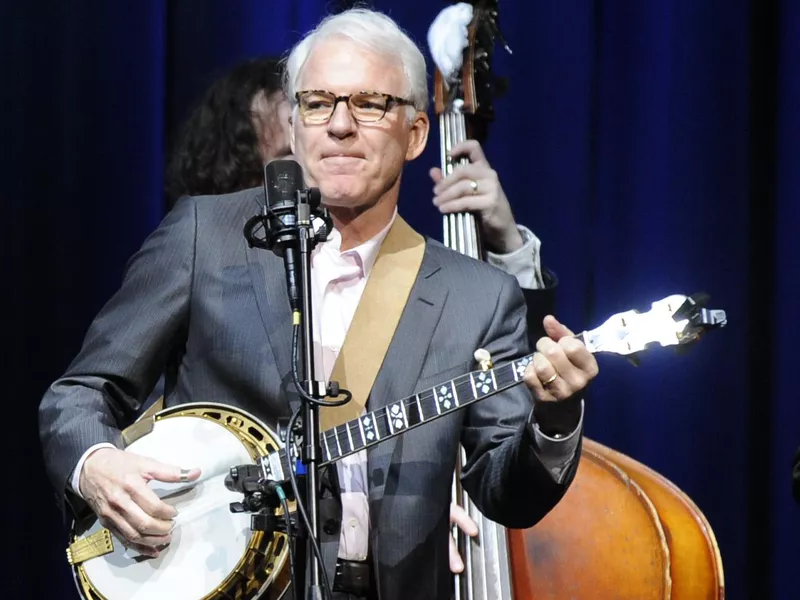 Steve Martin