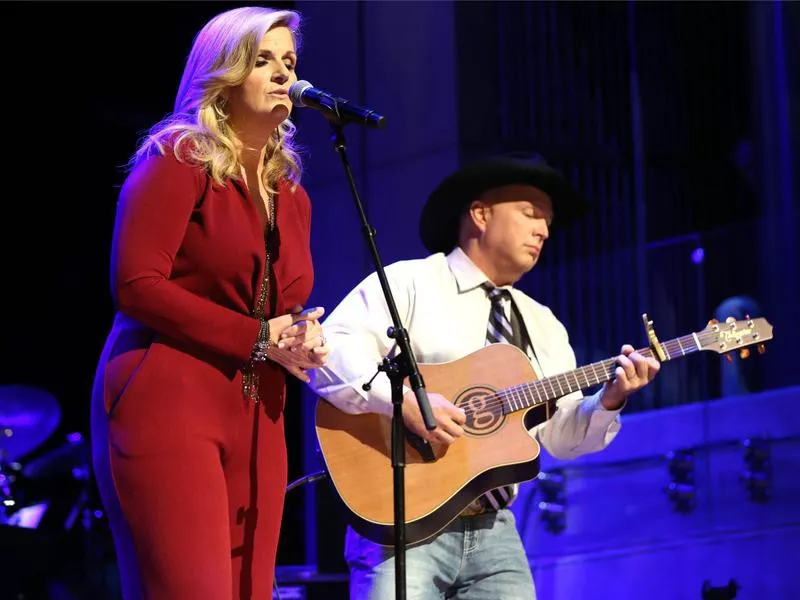 Trisha Yearwood, Garth Brooks