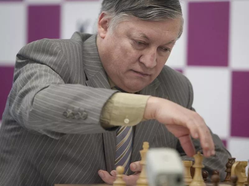 Anatoly Karpov