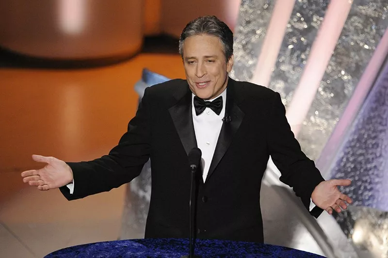 Jon Stewart hosting