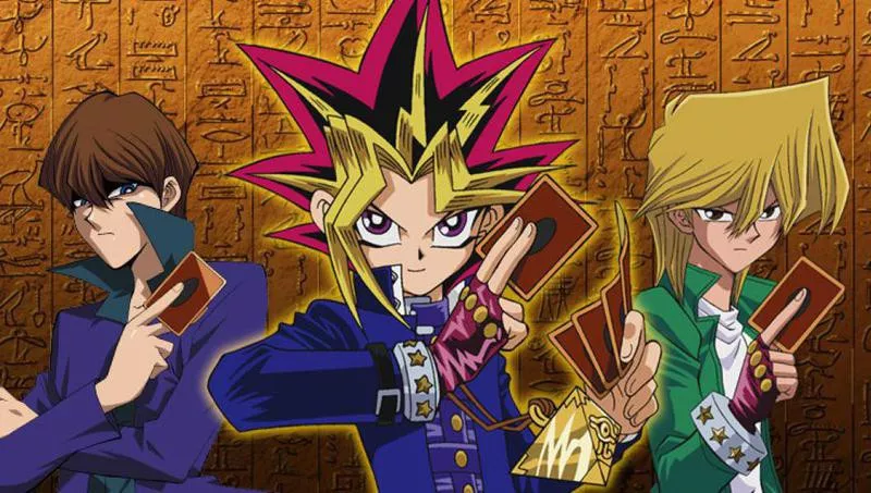 Yu-Gi-Oh! Season 1