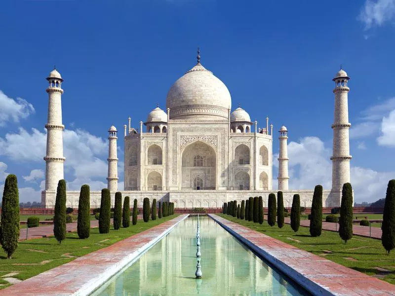 Taj Mahal